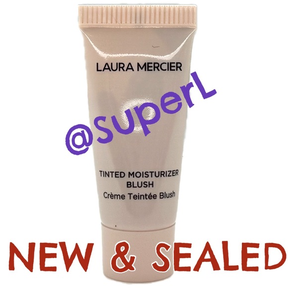 5/$15 NEW Laura Mercier Provence Tinted Moisturizer Cream Blush - Picture 1 of 6